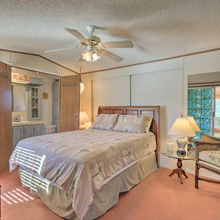 Quaint Chincoteague Island Hideaway With 2 Porches! Villa Eksteriør bilde
