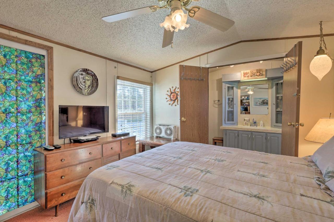 Quaint Chincoteague Island Hideaway With 2 Porches! Villa Eksteriør bilde