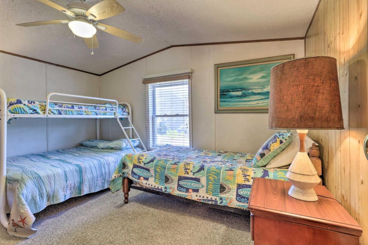 Quaint Chincoteague Island Hideaway With 2 Porches! Villa Eksteriør bilde