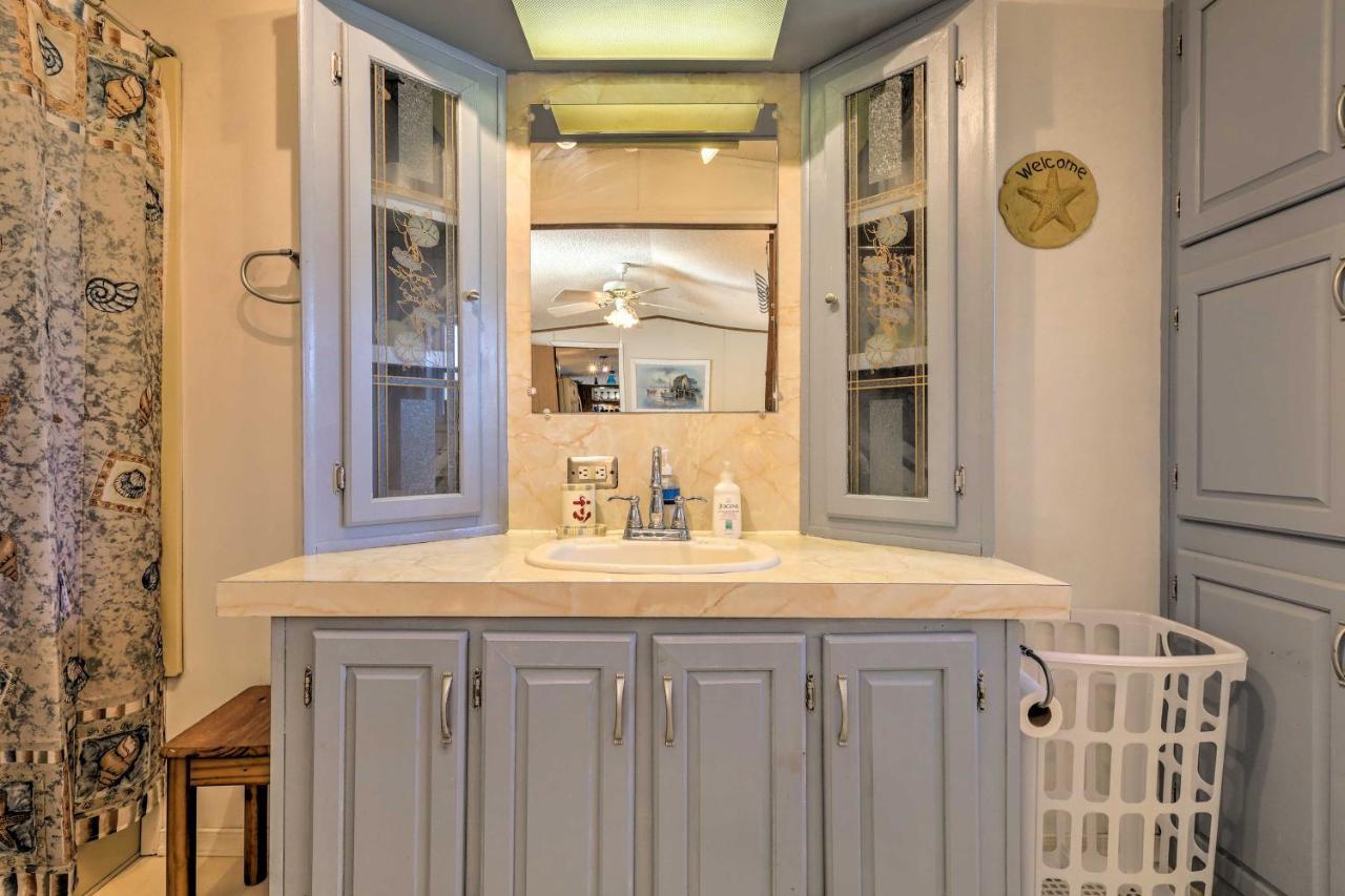 Quaint Chincoteague Island Hideaway With 2 Porches! Villa Eksteriør bilde